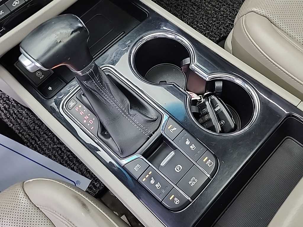 KIA Carnival - Vista 8