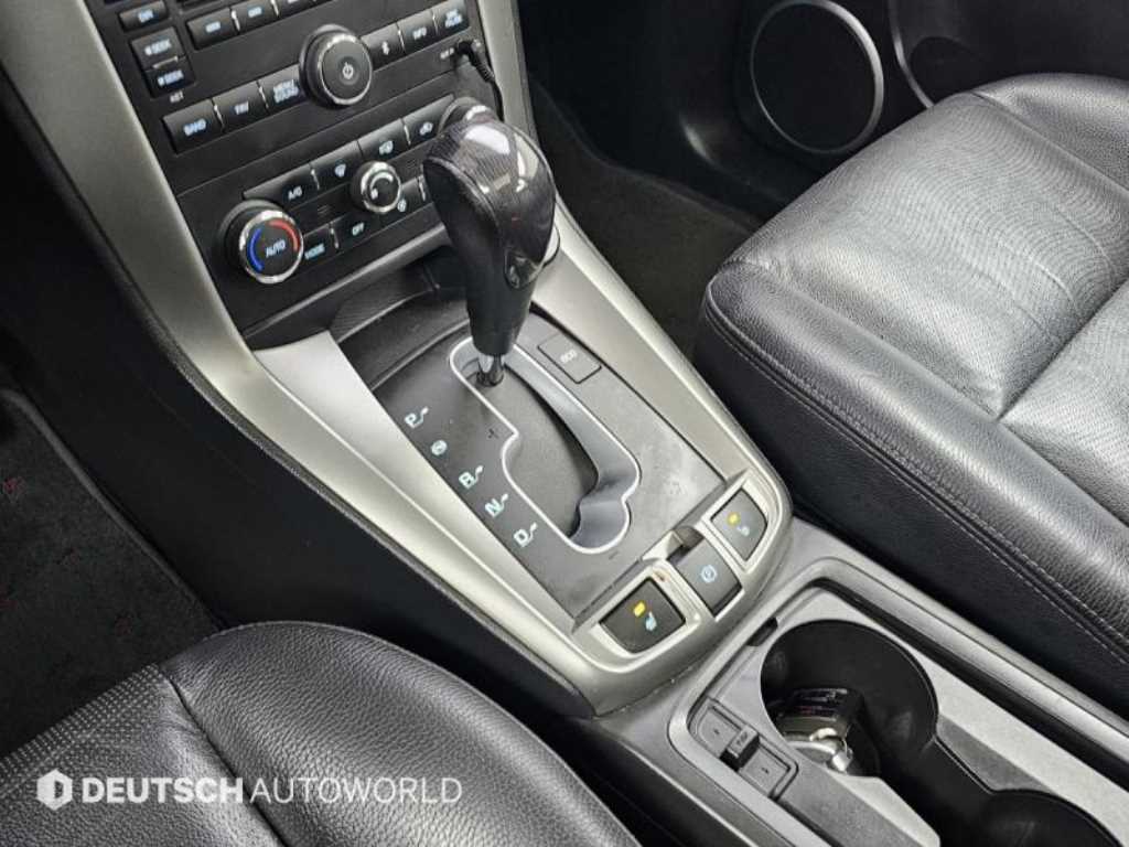 Chevrolet Captiva - Vista 9