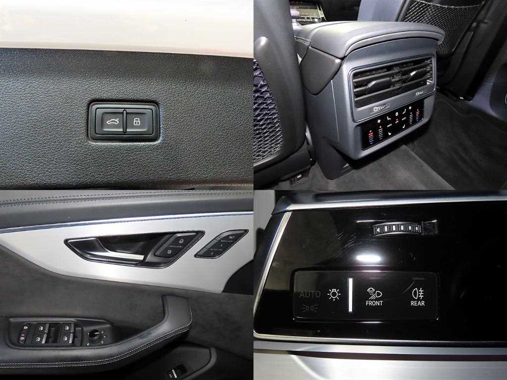 Audi Q8 2021 Blanco - Importación desde Corea - HF Imports Iquique - Foto 17