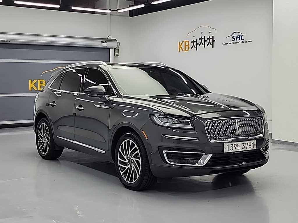 Lincoln Nautilus - Vista 4