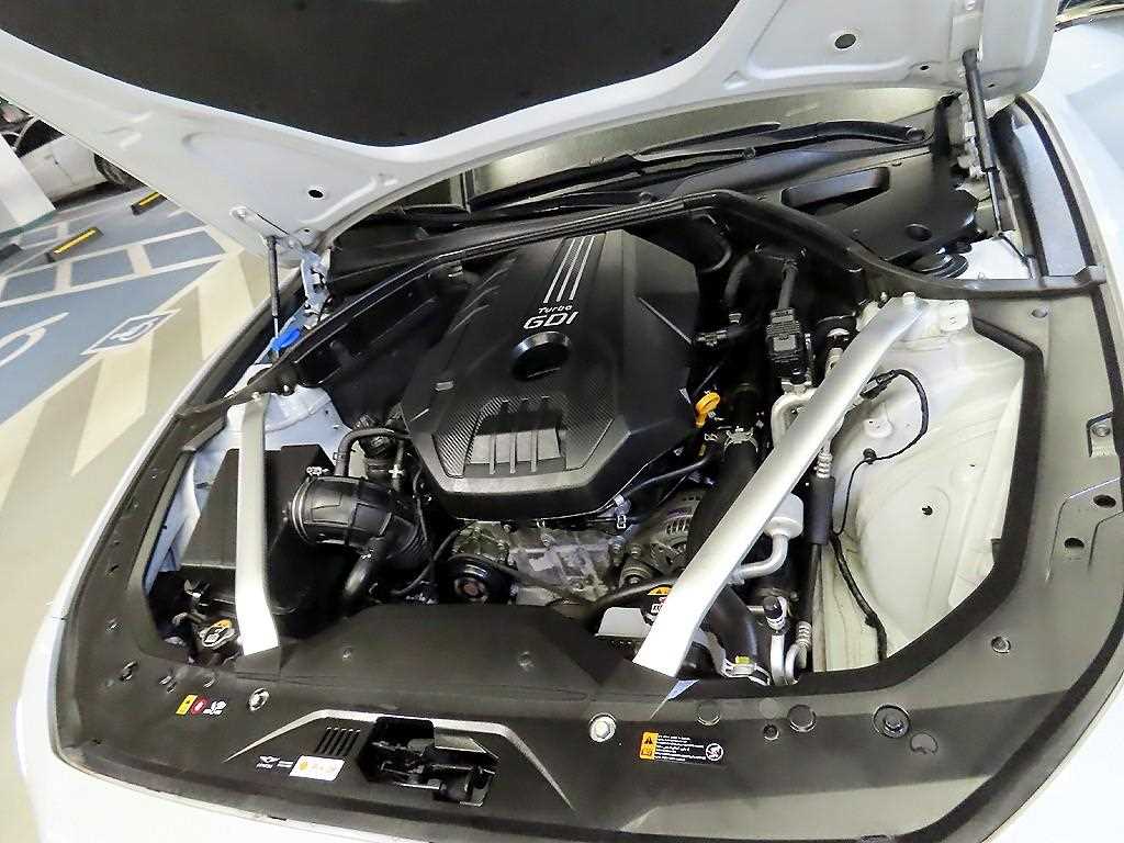 Genesis G70 2021 Gris - Importación desde Corea - HF Imports Iquique - Foto 19