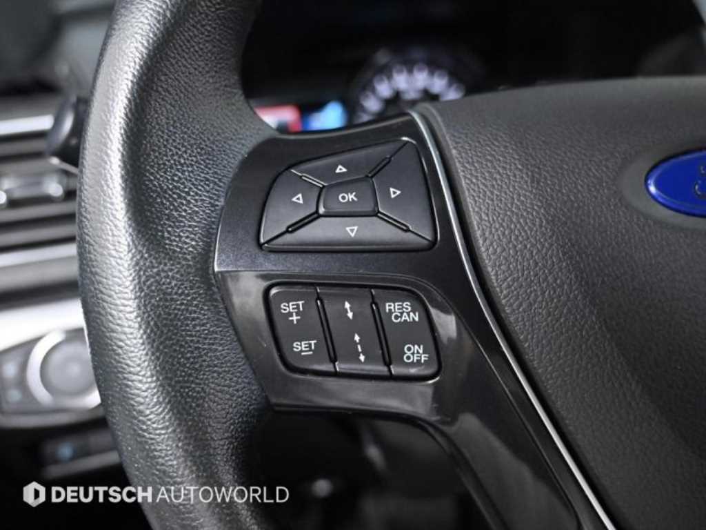 Ford Explorer 2017 Blanco - Importación desde Corea - HF Imports Iquique - Foto 18