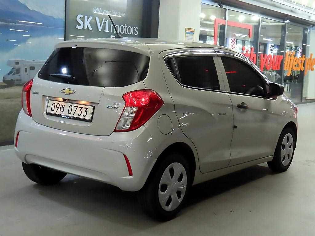 Chevrolet Spark - Vista 4
