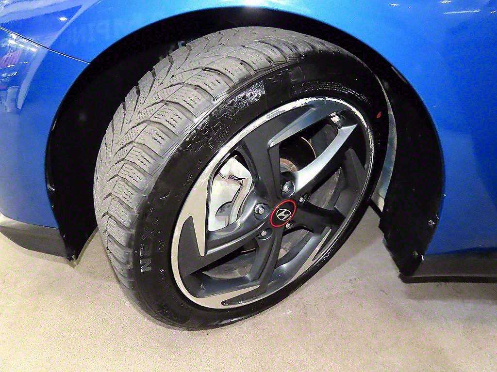 HYUNDAI Veloster 2018 Azul - Importación desde Corea - HF Imports Iquique - Foto 20