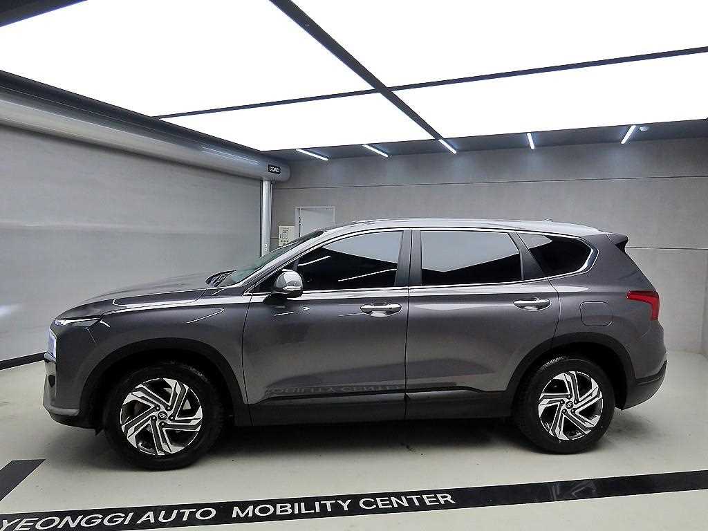 HYUNDAI Santa Fe - Vista 4