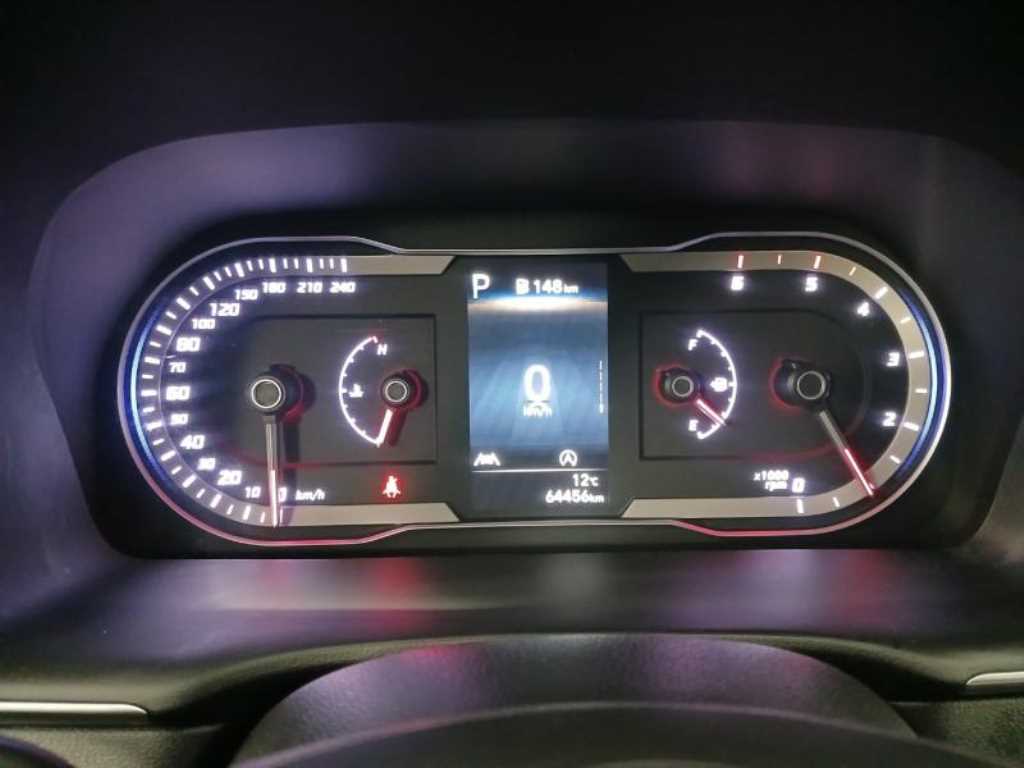 HYUNDAI Tucson - Vista 10