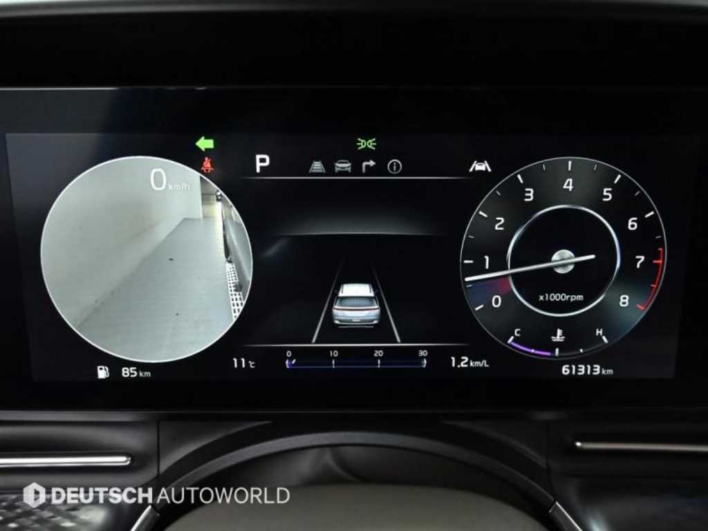 KIA Carnival - Vista 8