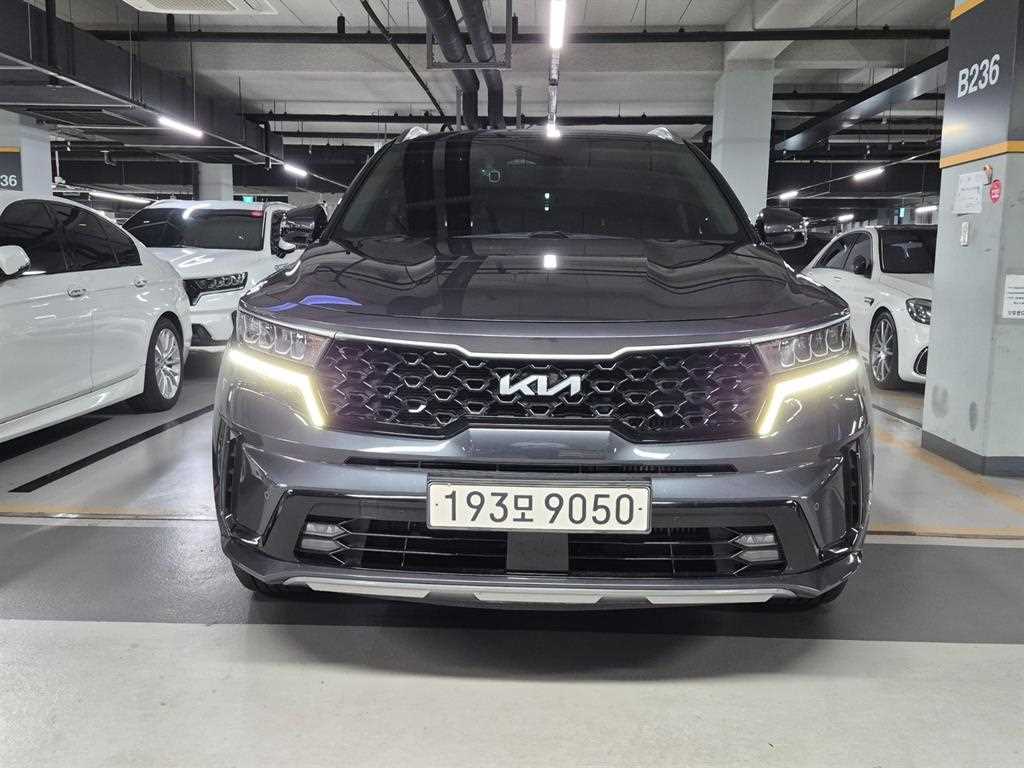 KIA Sorento - Vista 2