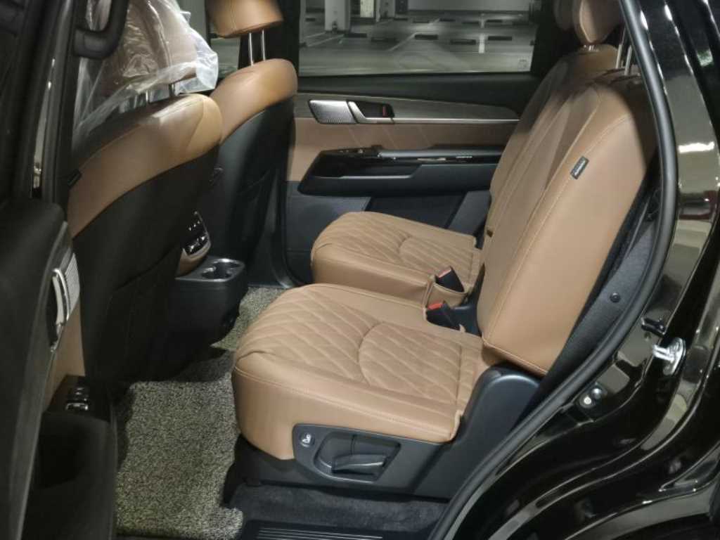 KIA Mohave - Vista 7