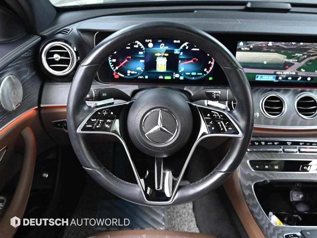 Mercedes Benz E class 2022 Gris - Importación desde Corea - HF Imports Iquique - Foto 13