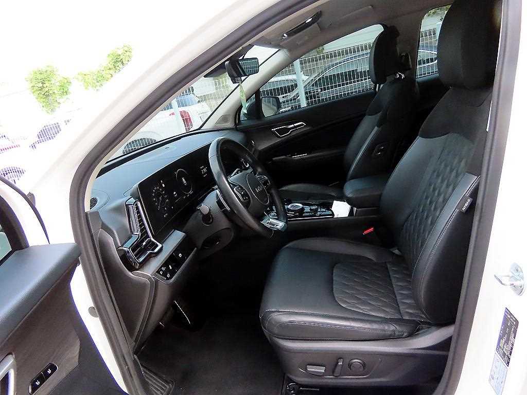 KIA Sportage - Vista 5