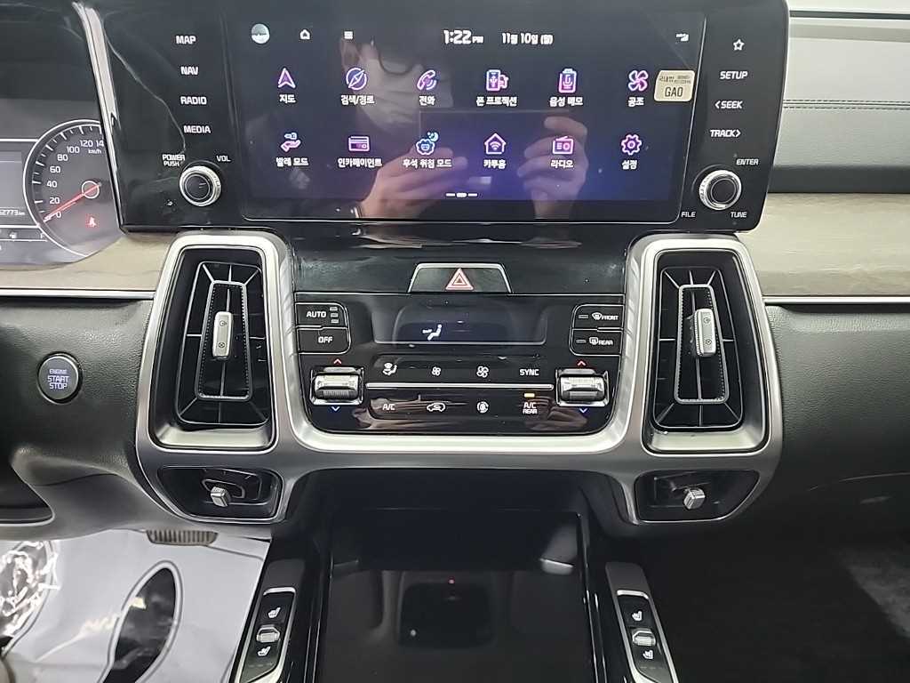 KIA Sorento - Vista 11