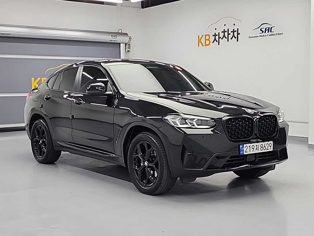 BMW X4 - Vista 4