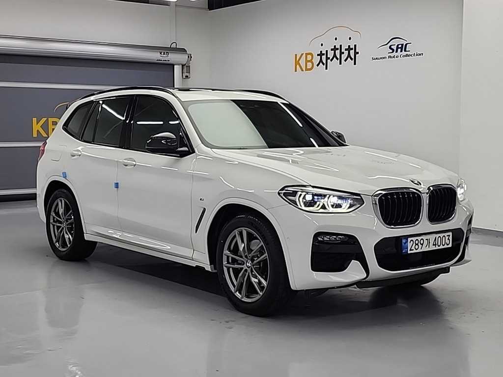 BMW X3 - Vista 4