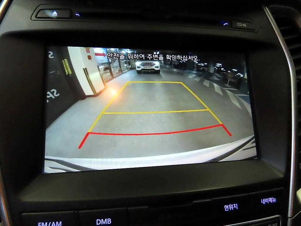 HYUNDAI Santa Fe 2018 Blanco - Importación desde Corea - HF Imports Iquique - Foto 15