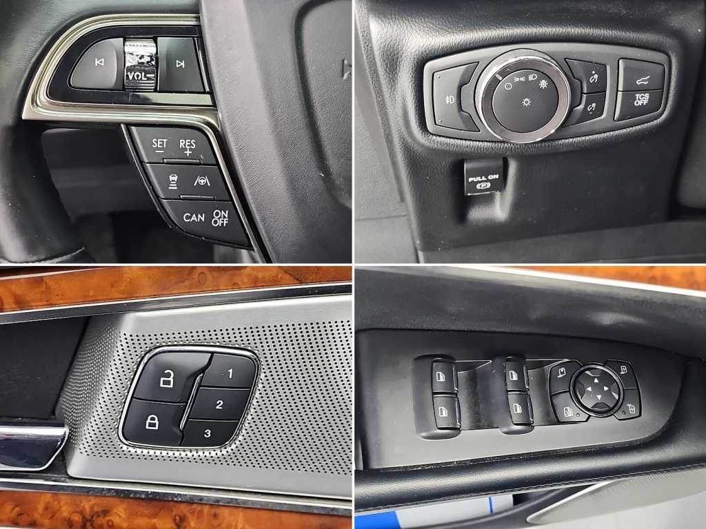 Lincoln Nautilus 2019 Negro - Importación desde Corea - HF Imports Iquique - Foto 18