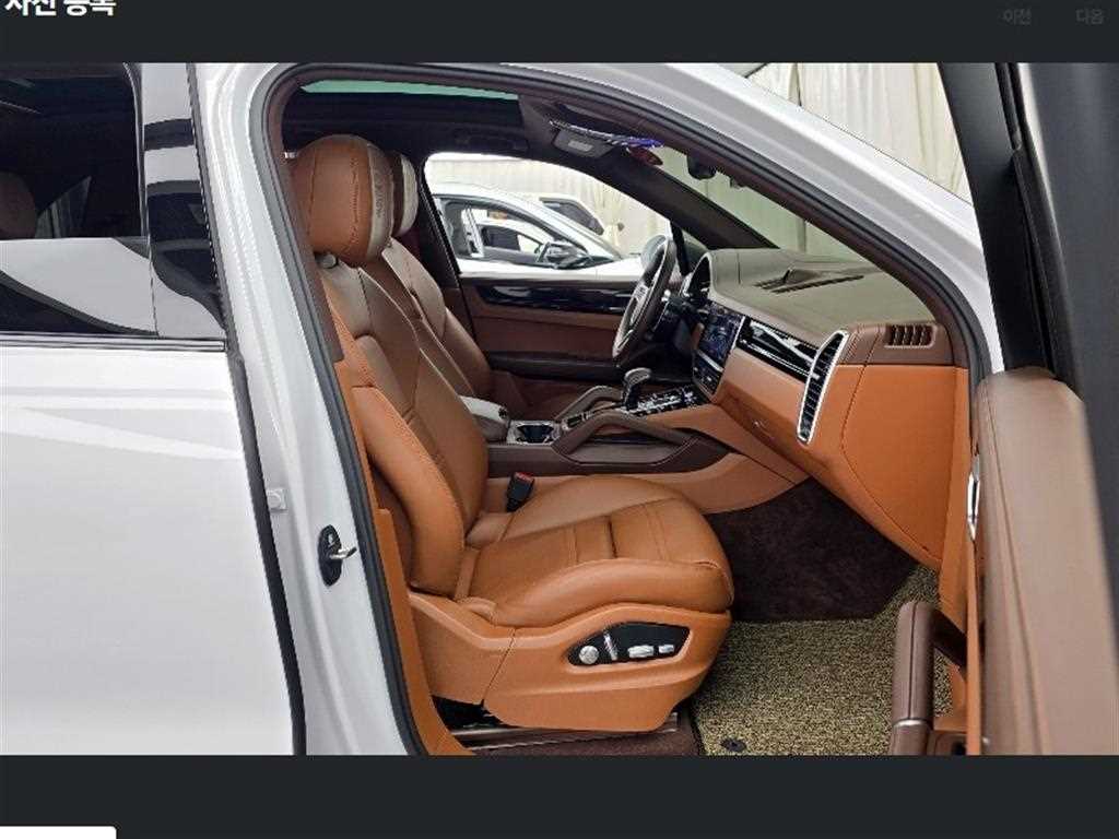 Porsche Cayenne - Vista 11