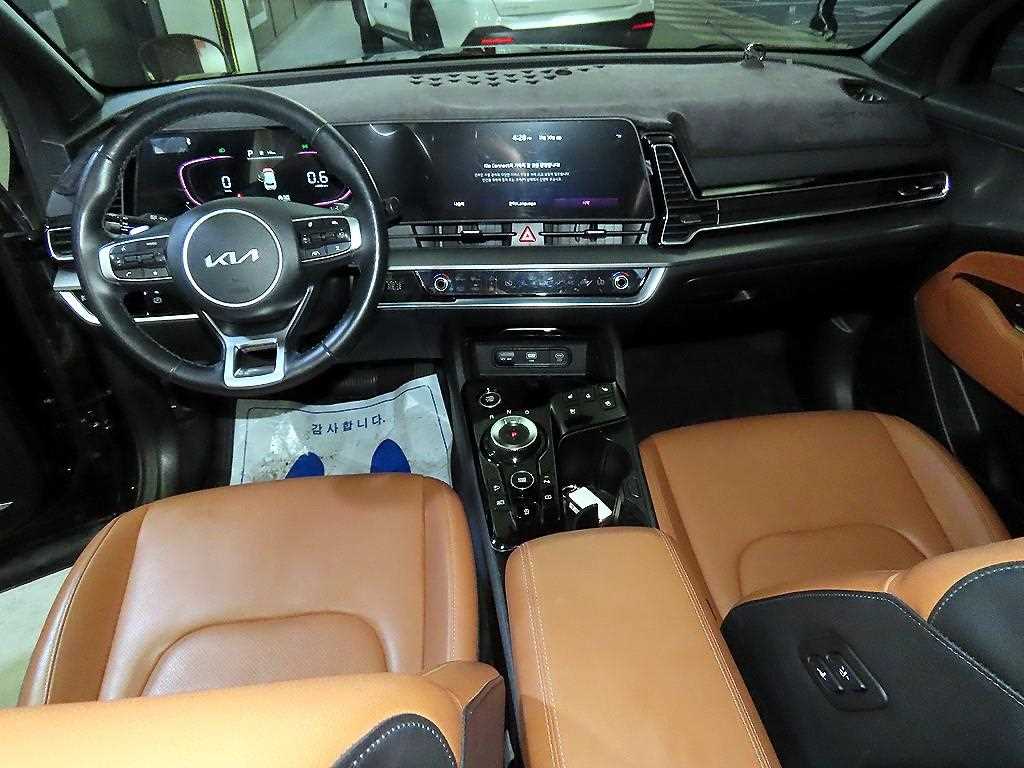 KIA Sportage - Vista 10