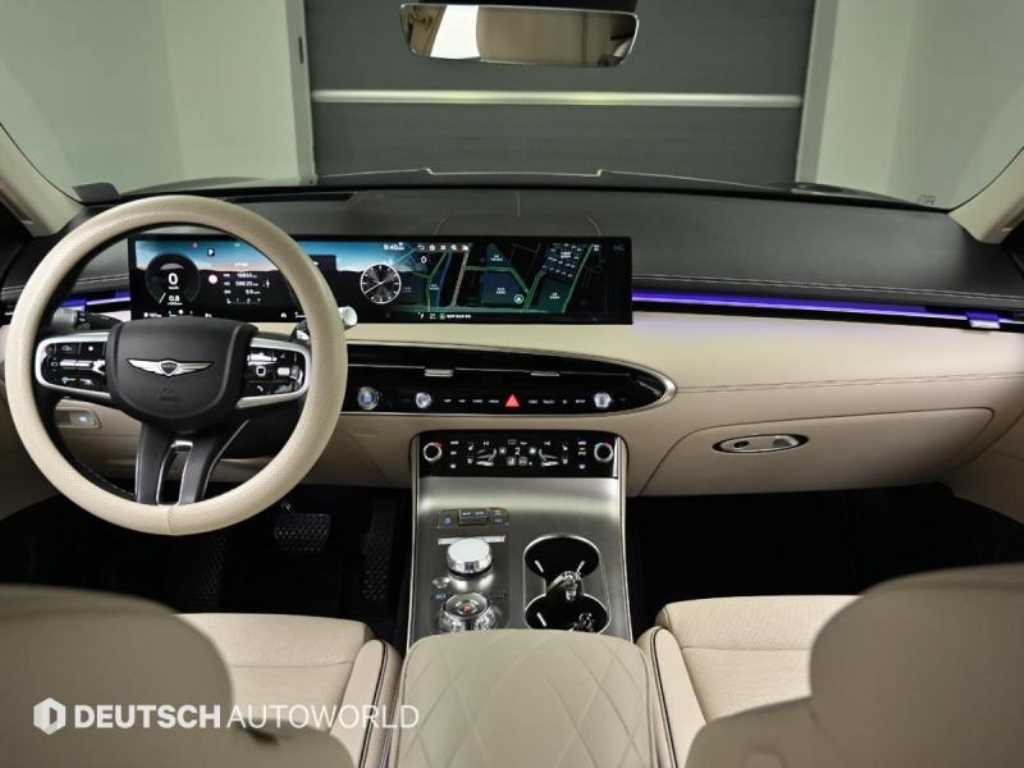 Genesis GV70 - Vista 7