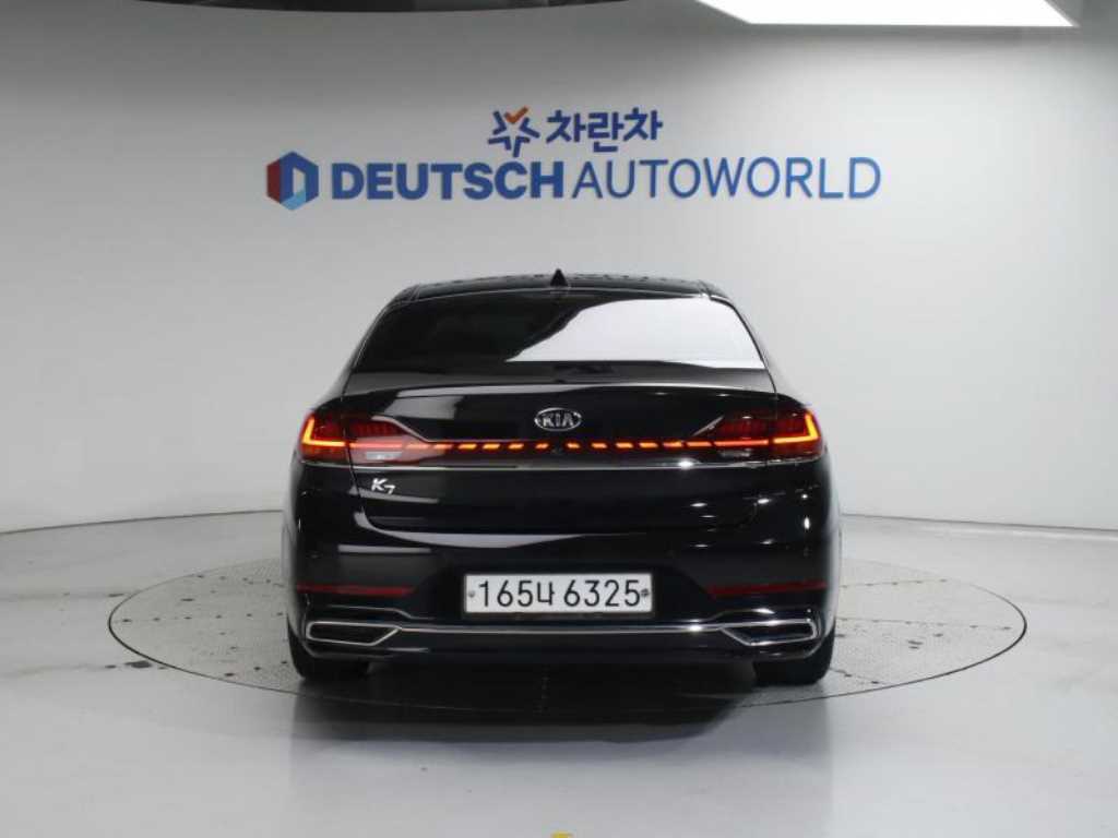 KIA K7 - Vista 4