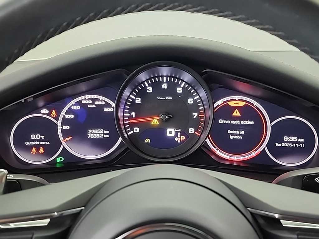 Porsche Panamera - Vista 6