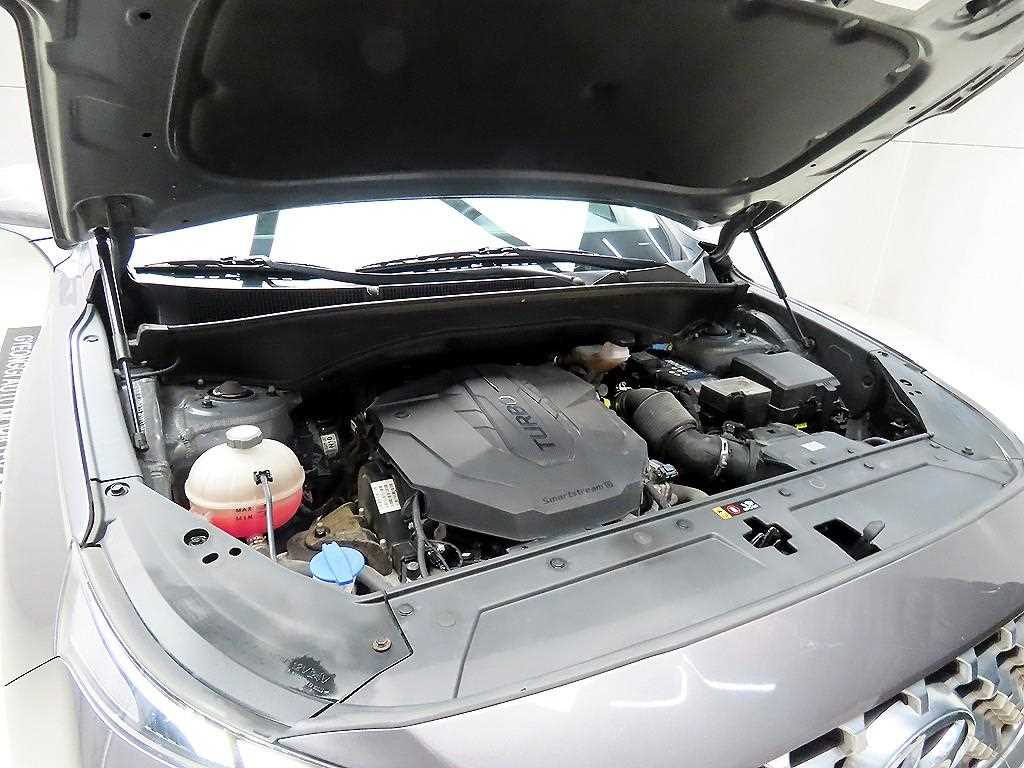 HYUNDAI Santa Fe 2021 Gris - Importación desde Corea - HF Imports Iquique - Foto 18