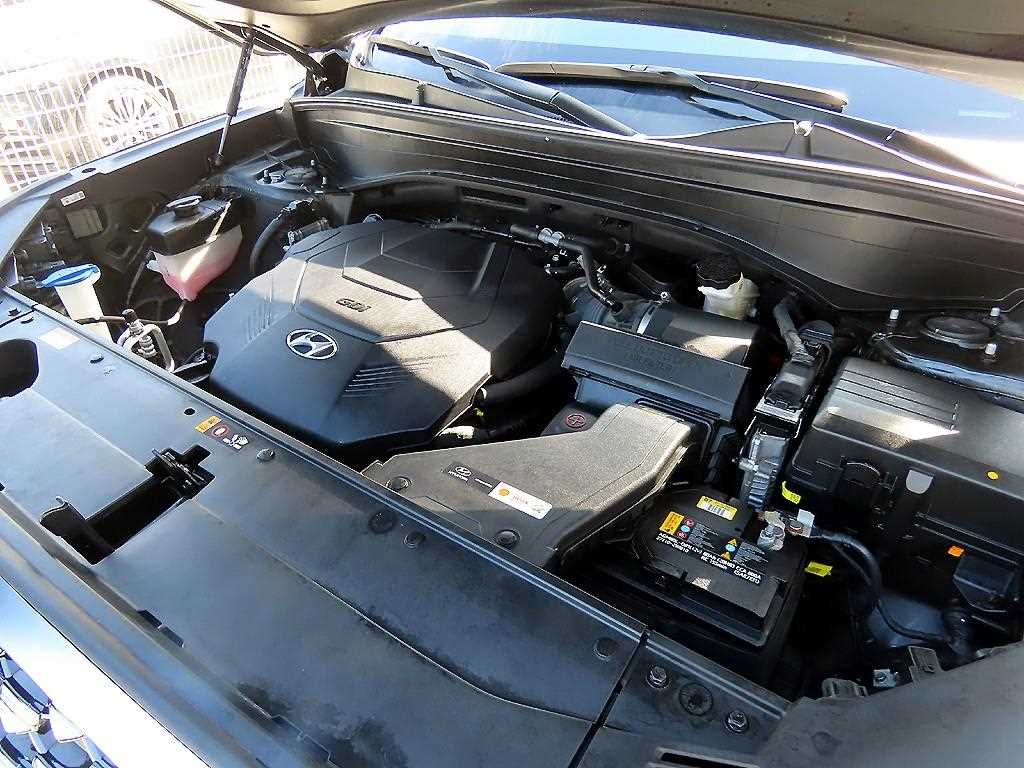 HYUNDAI Palisade 2021 Negro - Importación desde Corea - HF Imports Iquique - Foto 19