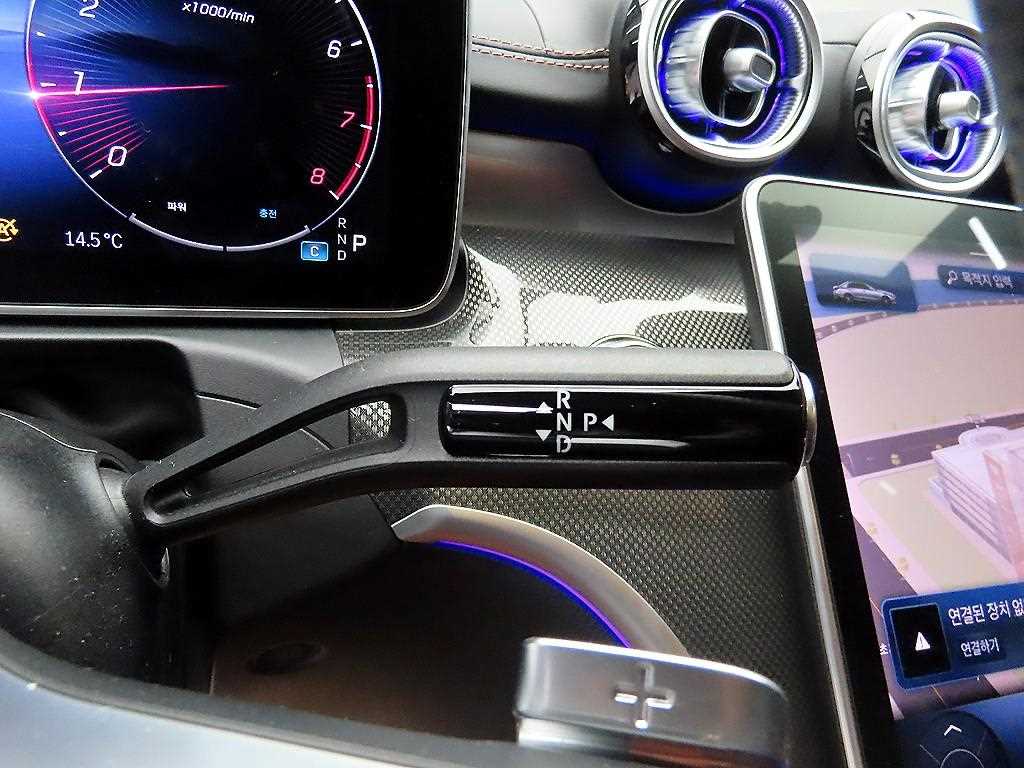 Mercedes Benz C Class - Vista 10