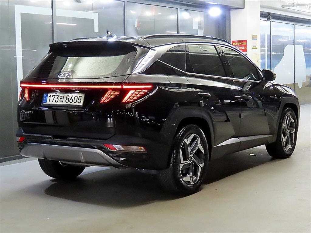 HYUNDAI Tucson - Vista 4