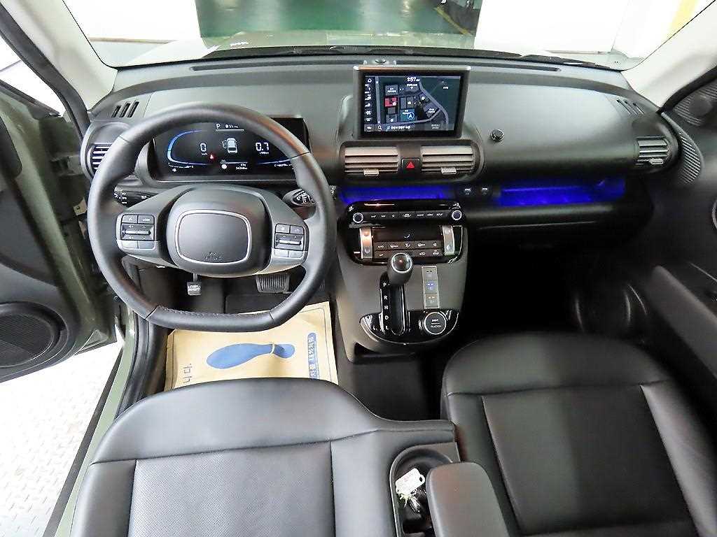 HYUNDAI Casper - Vista 7