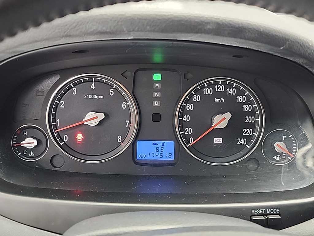 HYUNDAI Grandeur - Vista 6