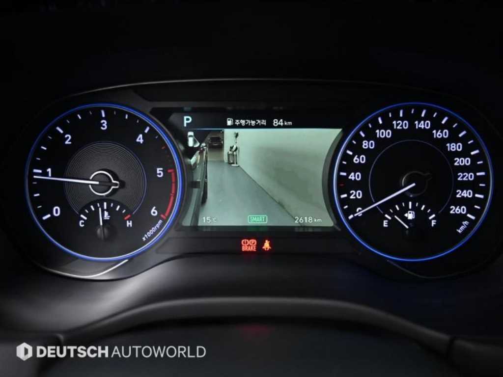 HYUNDAI Palisade - Vista 8