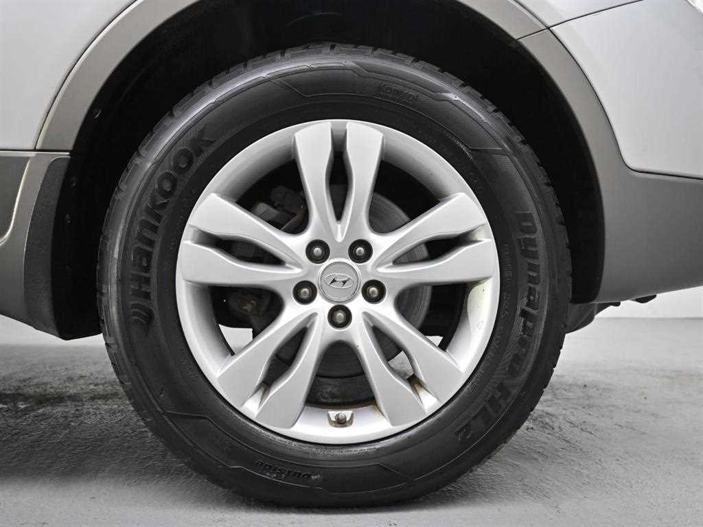 HYUNDAI Veracruz - Vista 5