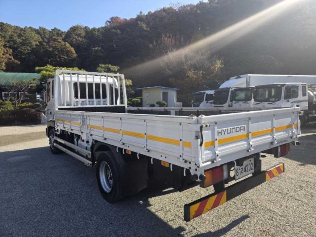 medium and large cargo Cargo - Vista 6