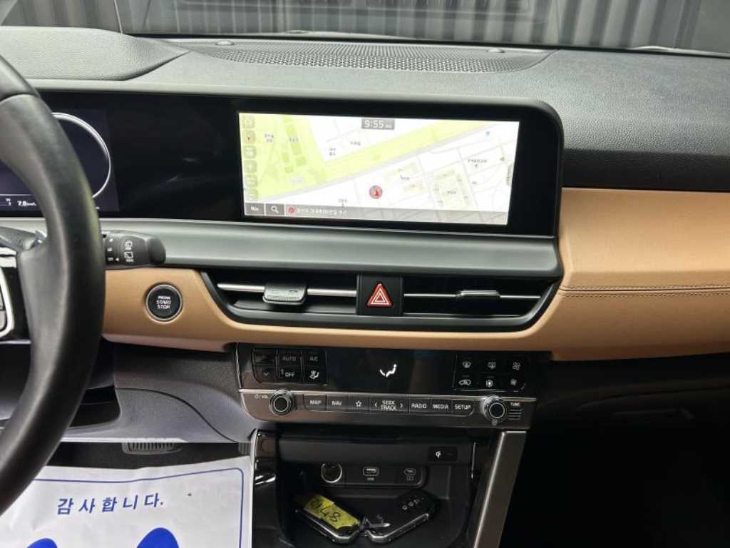 KIA Seltos - Vista 10