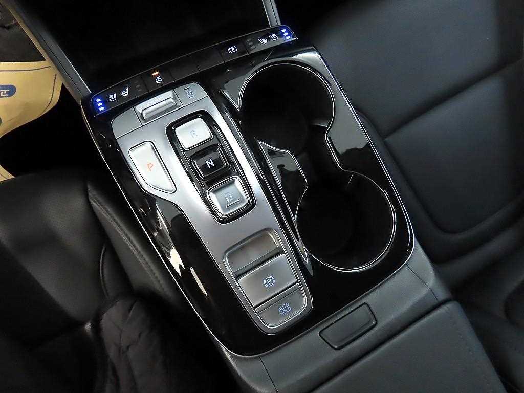 HYUNDAI Tucson - Vista 10