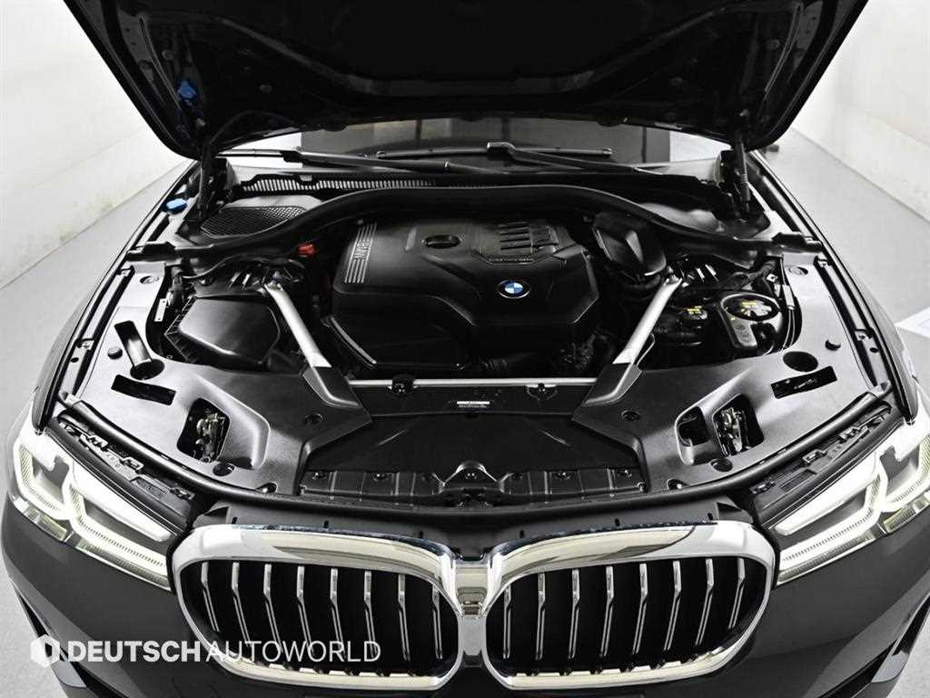 BMW 5 Series - Vista 6