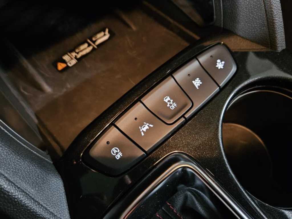 Chevrolet Trail Blazer - Vista 10