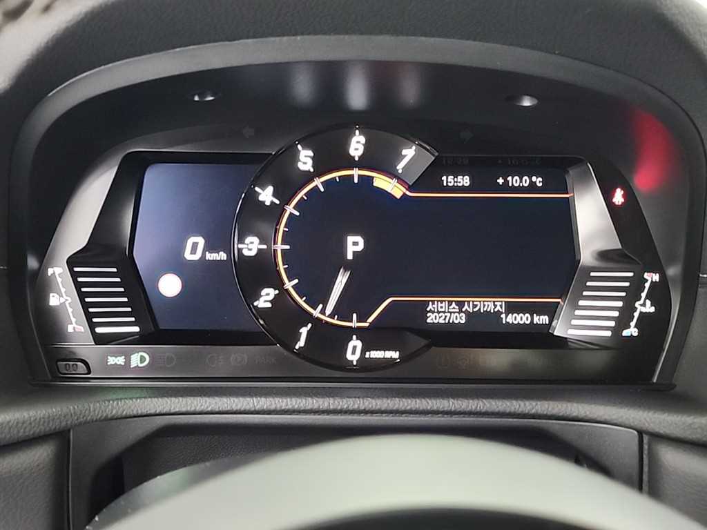 Toyota Supra - Vista 6