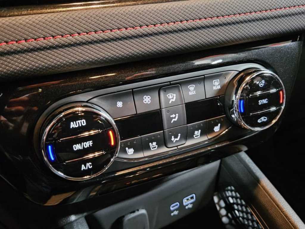 Chevrolet Trail Blazer - Vista 8