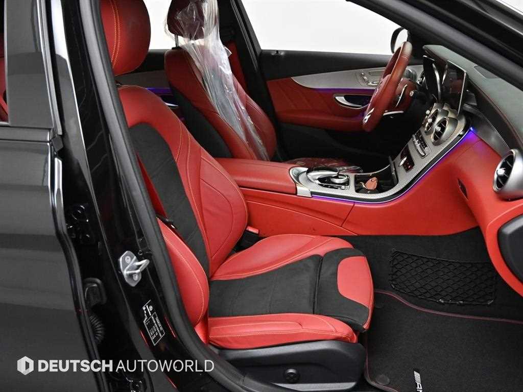 Mercedes Benz C Class - Vista 10