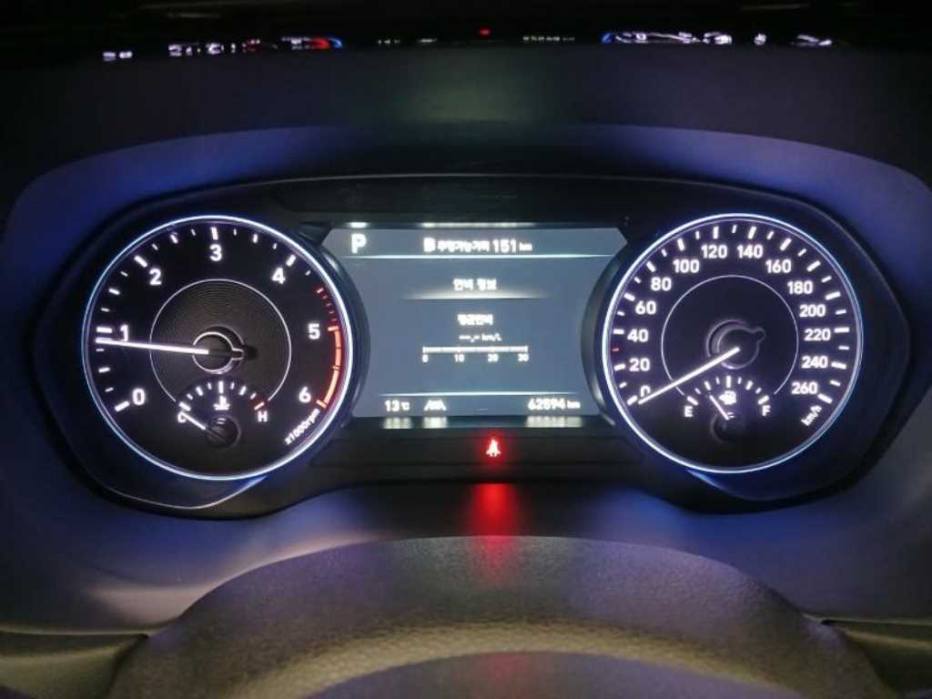 HYUNDAI Palisade - Vista 9