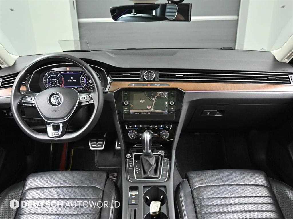 Volkswagen Passat - Vista 7