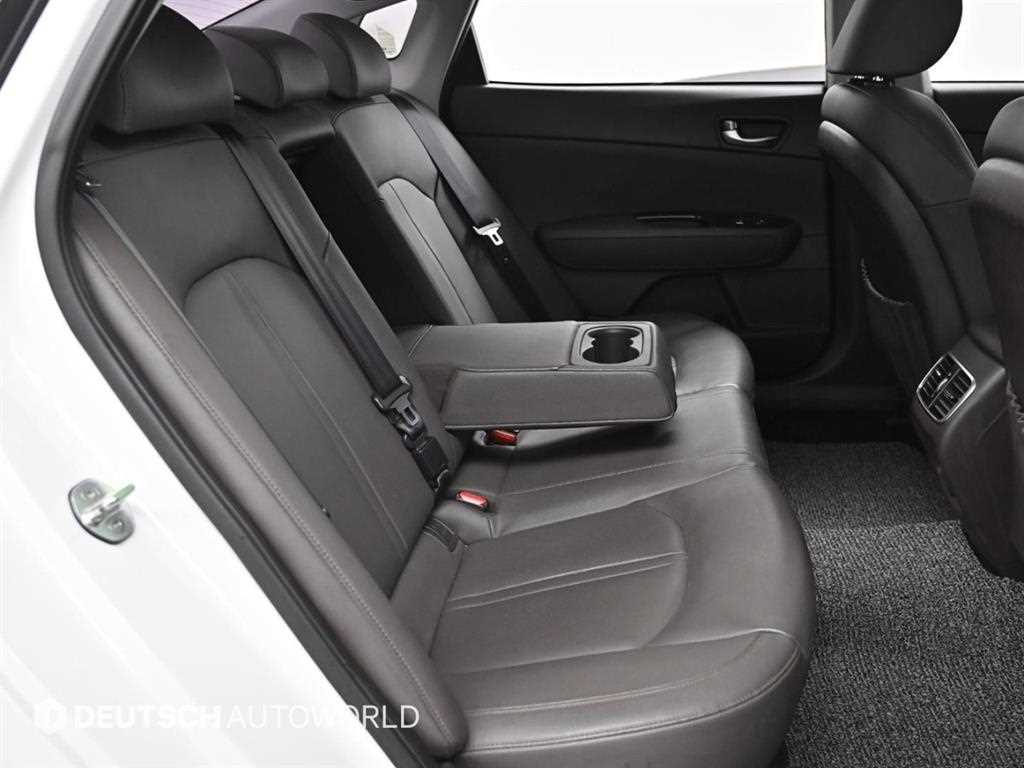 KIA K5 2019 Blanco - Importación desde Corea - HF Imports Iquique - Foto 13