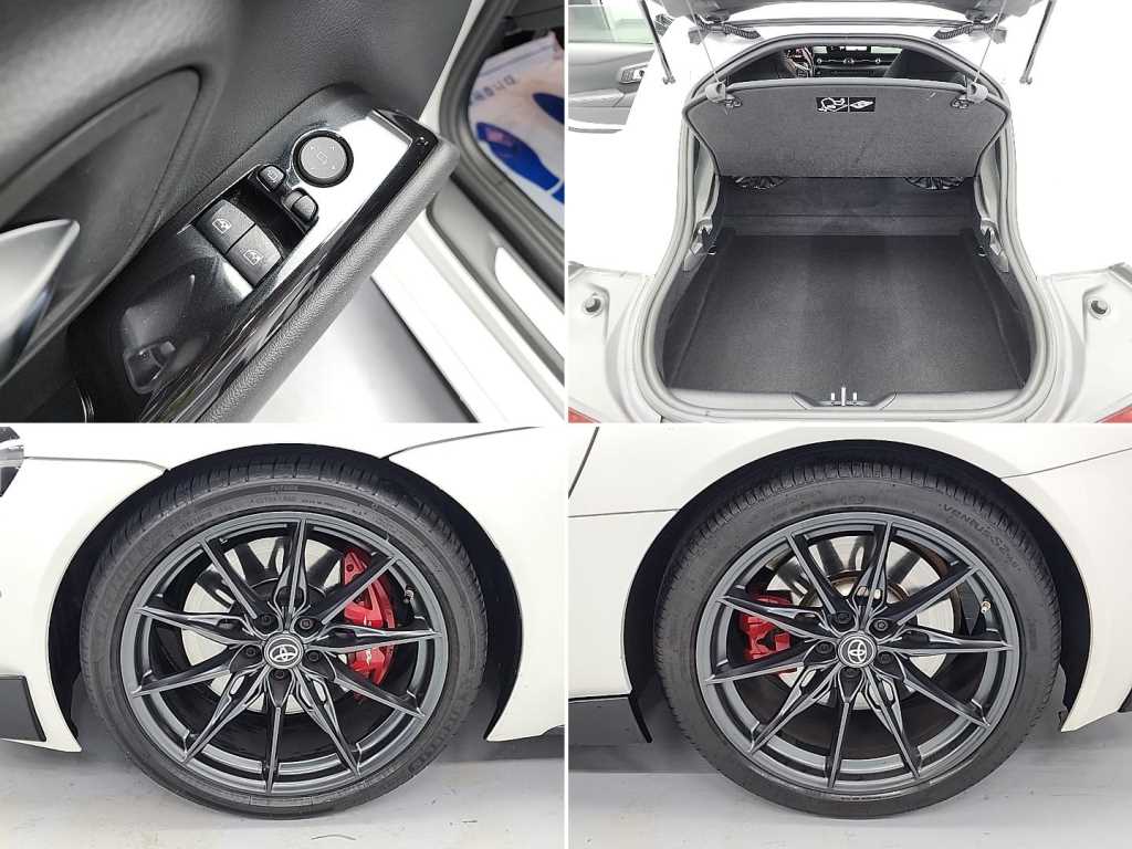 Toyota Supra 2023 - Importación desde Corea - HF Imports Iquique - Foto 19