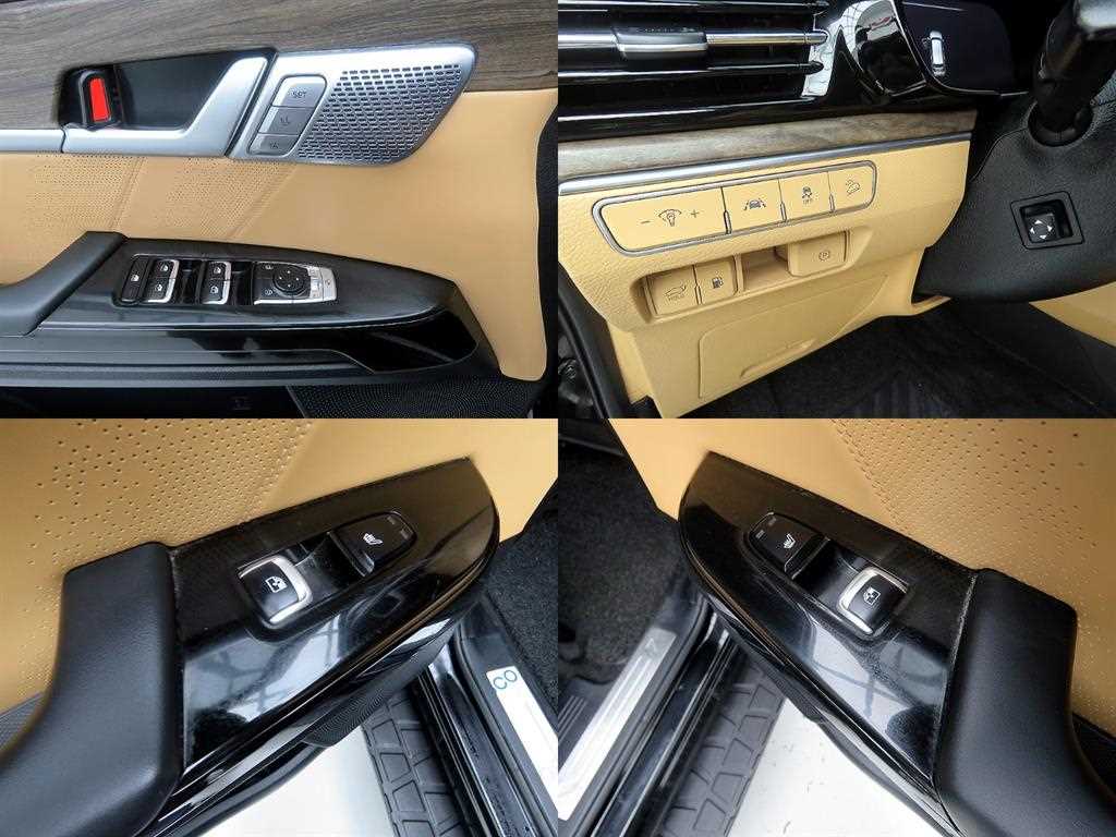 KIA Mohave 2021 Negro - Importación desde Corea - HF Imports Iquique - Foto 15