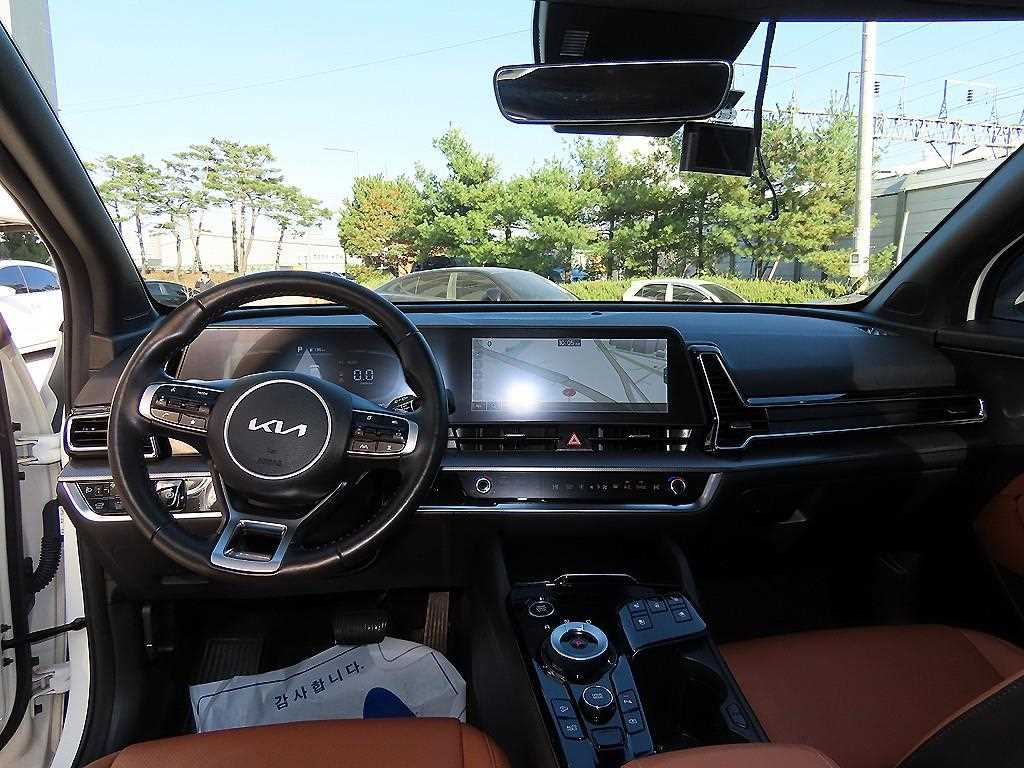 KIA Sportage - Vista 7