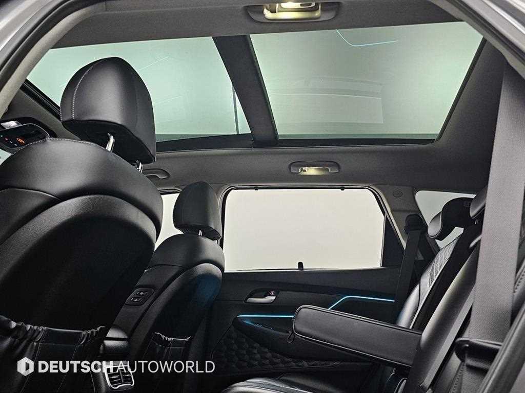 HYUNDAI Santa Fe 2021 Gris - Importación desde Corea - HF Imports Iquique - Foto 20