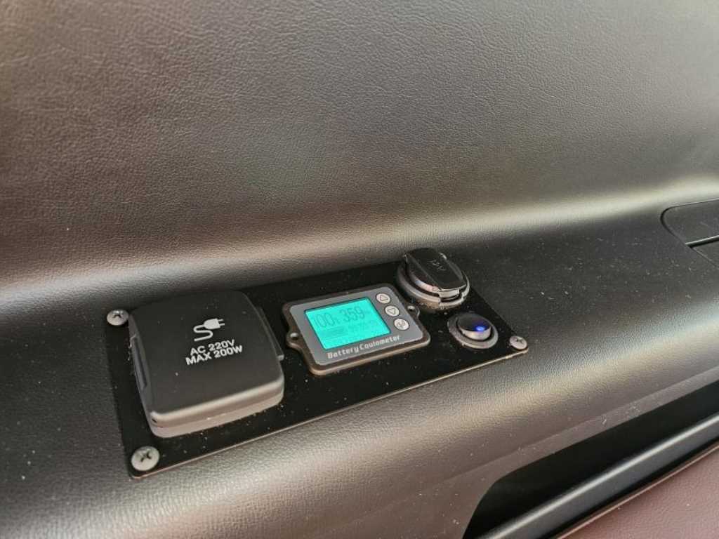 HYUNDAI Starex 2020 Negro - Importación desde Corea - HF Imports Iquique - Foto 18