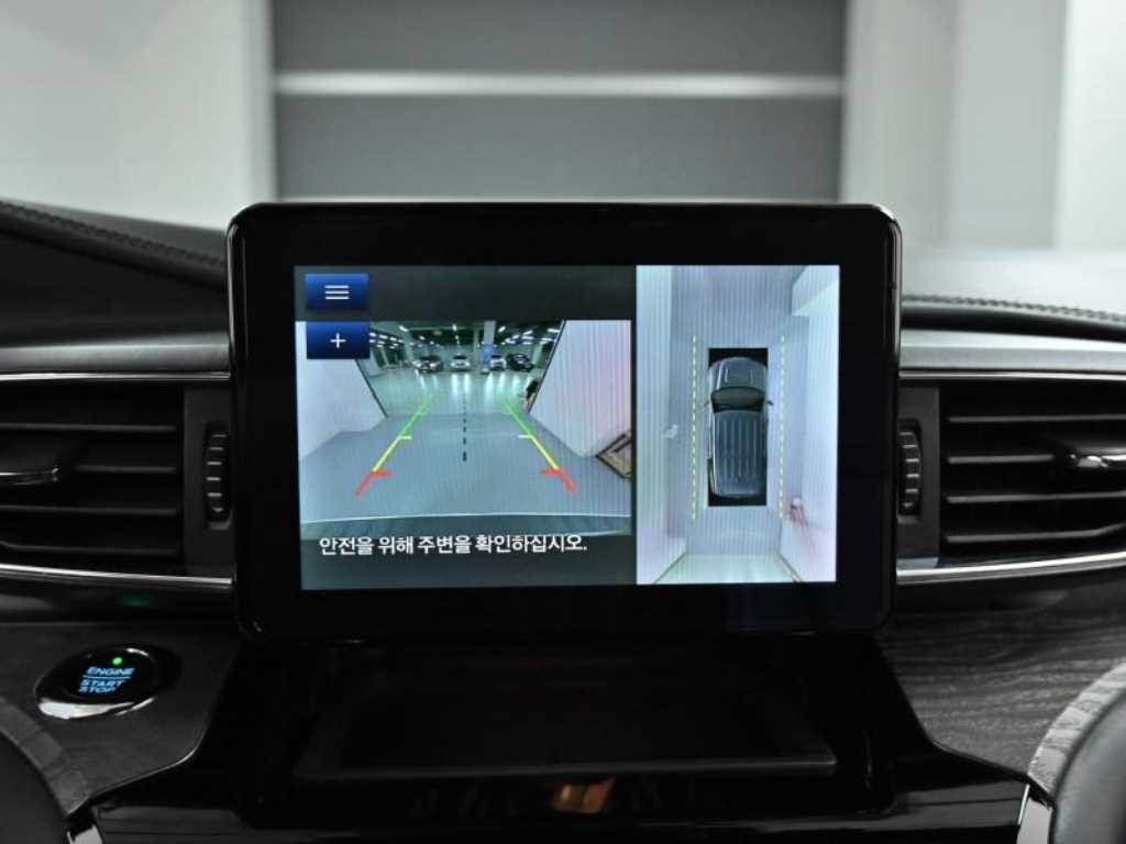 Ford Explorer 2021 Blanco - Importación desde Corea - HF Imports Iquique - Foto 15